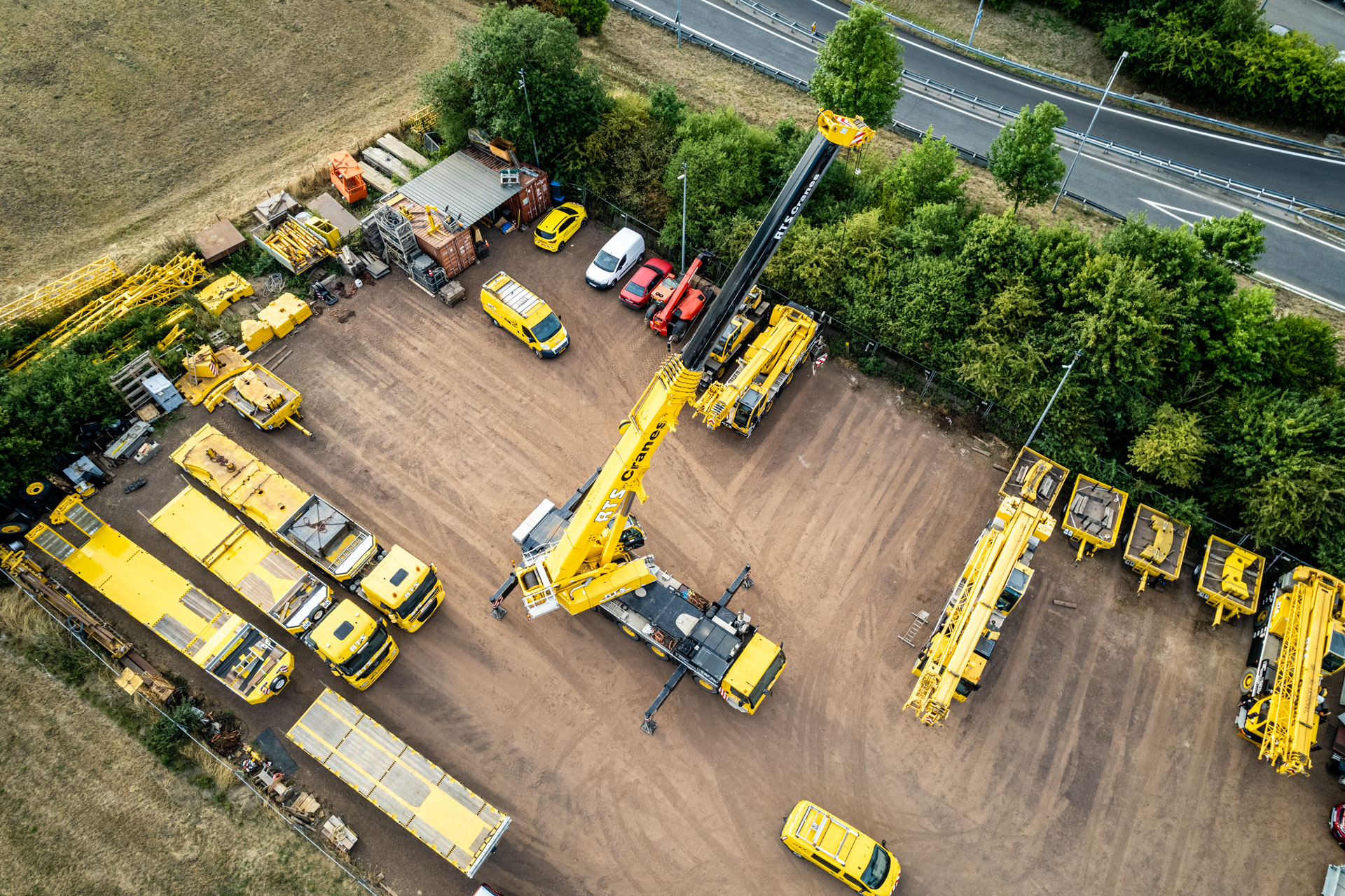 convoi exceptionnel au Luxembourg