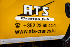 Fête d’été chez A.T.S Cranes !